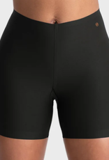 Evelyn & Bobbie Evelyn & Bobbie Longline Girlshort Black