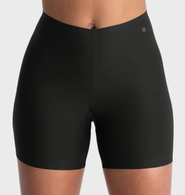 Evelyn & Bobbie Evelyn & Bobbie Longline Girlshort Black