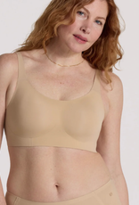 Evelyn & Bobbie Evelyn & Bobbie Sand Structured Scoop Bra