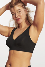 Evelyn Bobbie Evelyn & Bobbie Evelyn Black Bra