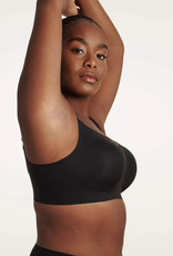 Evelyn Bobbie Evelyn & Bobbie  Beyond Bra Black w/Back Clasp AS