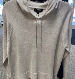 Sunday Sunday Heather Oatmeal Long Sleeve Hoodie