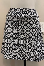 Lulu B Lulu B GHBK Zip Skort AL