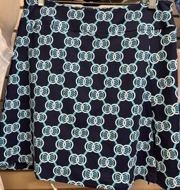 Lulu B Lulu B MDNT Zip Skort AL
