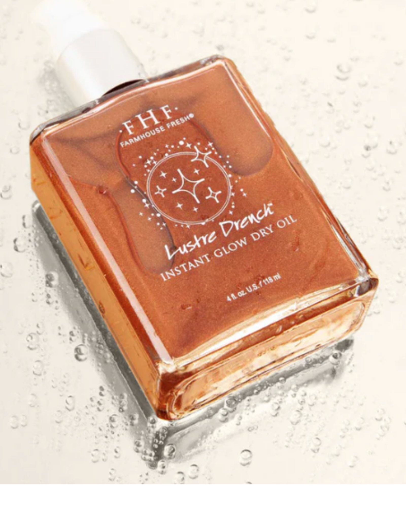 Farmhouse Fresh Farmhouse Fresh Lustre Drench Instant Glow Dry Oil