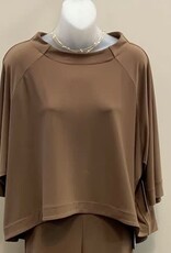 Sympli Sympli  Sepia Breezy Raglan 3/4 Sleeve Top HH