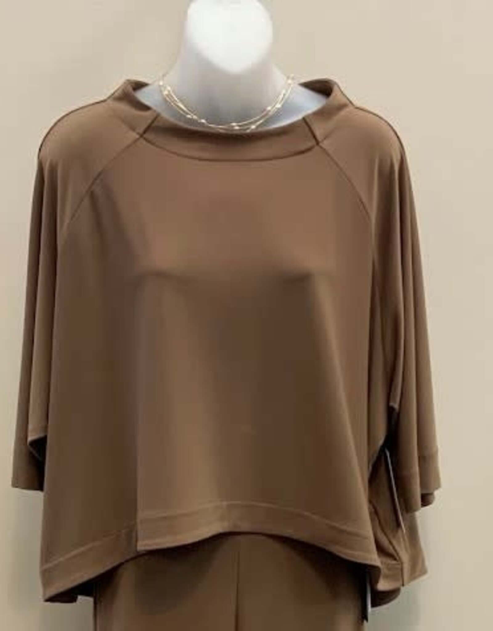 Sympli Sympli  Sepia Breezy Raglan 3/4 Sleeve Top HH
