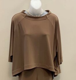 Sympli Sympli Sepia Breezy Raglan 3/4 Sleeve Top HH