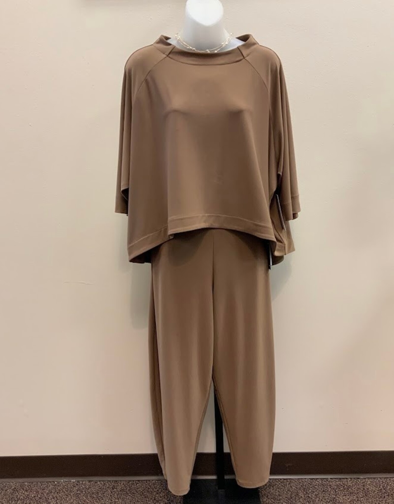 Sympli Sympli Sepia Narrow Barrel Pant RE