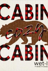 Wet-It! Cabin Cozy Wet-it Cloth
