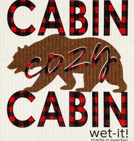 Wet-It! Cabin Cozy Wet-it Cloth
