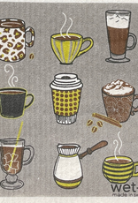 Wet-It! Coffee Shop Wet-It Cloth