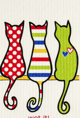 Wet-It! Cat Lover Wet-it Cloth