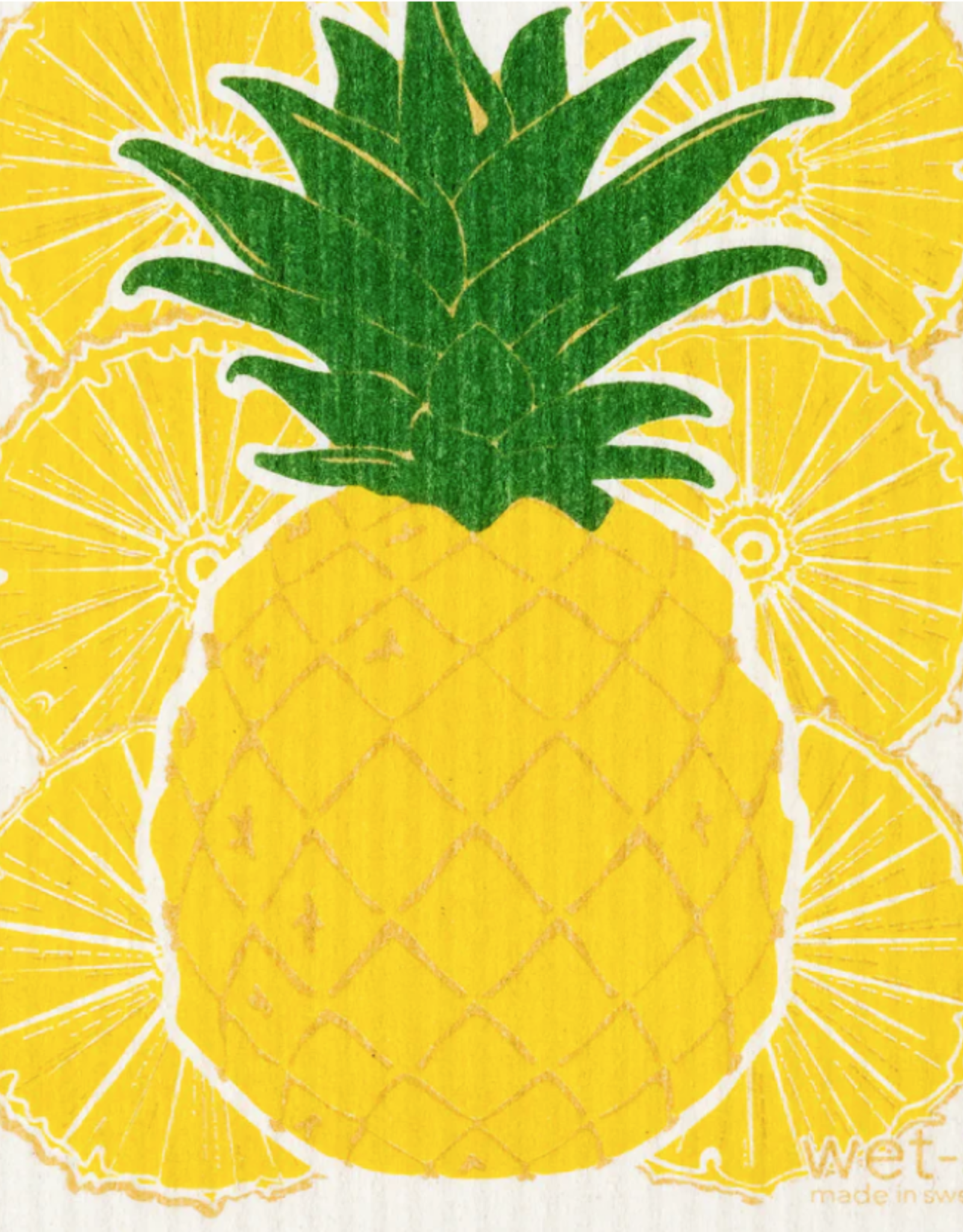 Wet-It! Pineapple Hospitality Wet-it Cloth