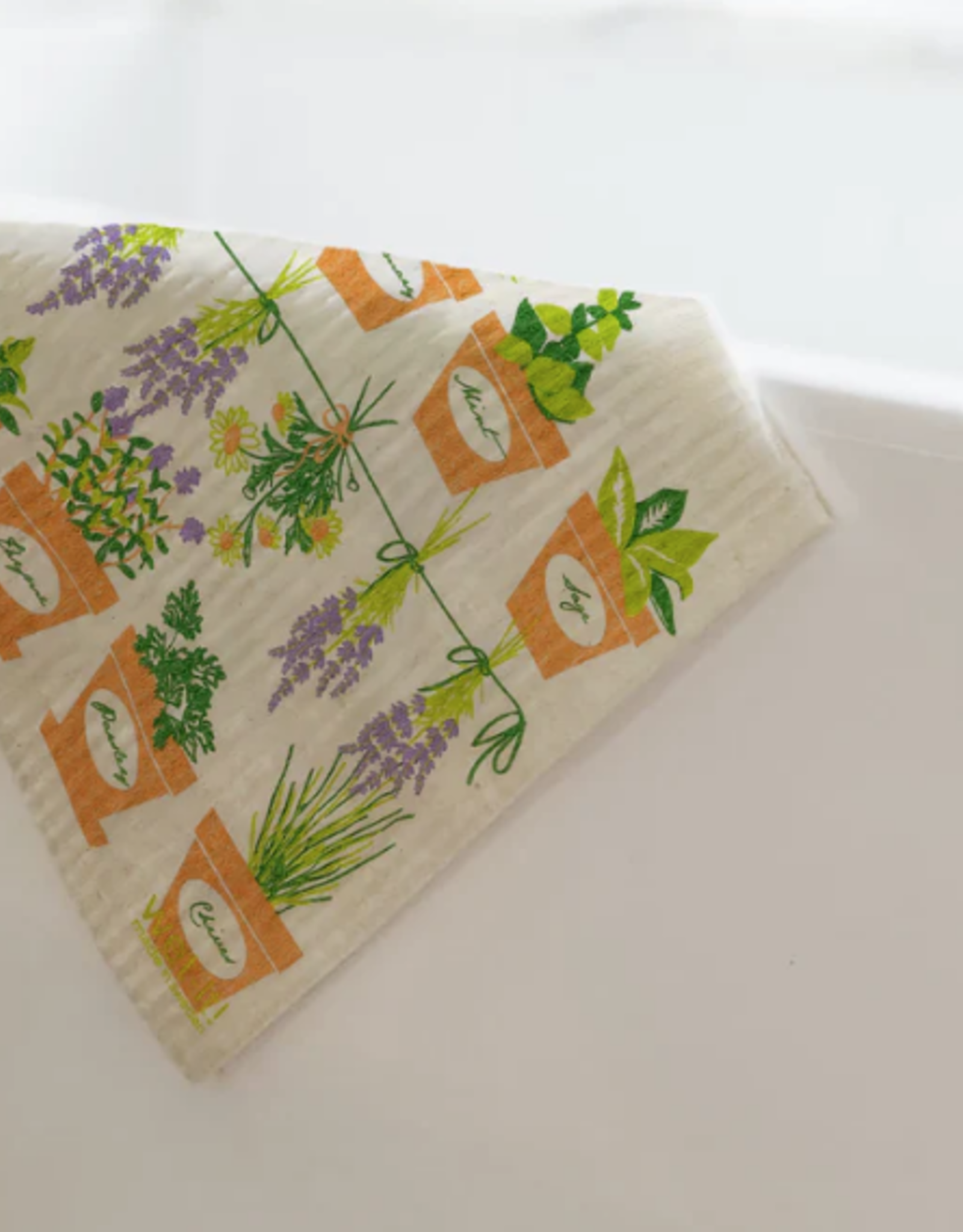 Wet-It! Fresh Herbs Wet-it Cloth
