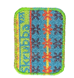 Wet It! Swedish Treasures SKR14-01Chicken Skrubba