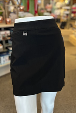 Lulu B Lulu B Black Bangladine Skort