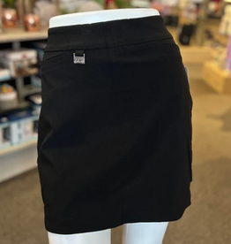 Lulu B Lulu B Black Bangladine Skort