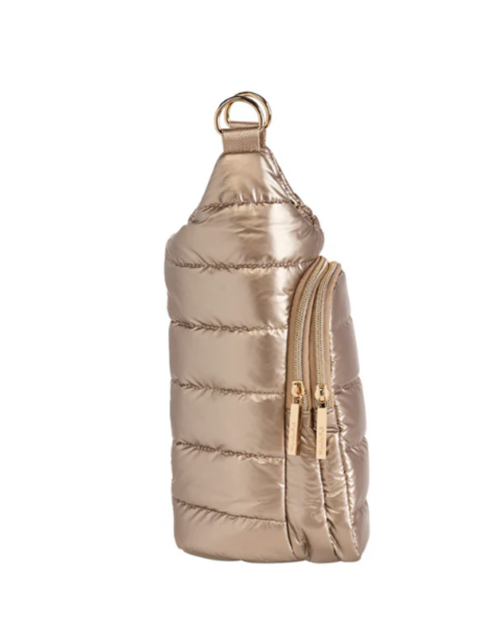 WanderFull WanderFull Gold Hydrobag w/ Gold Hardware