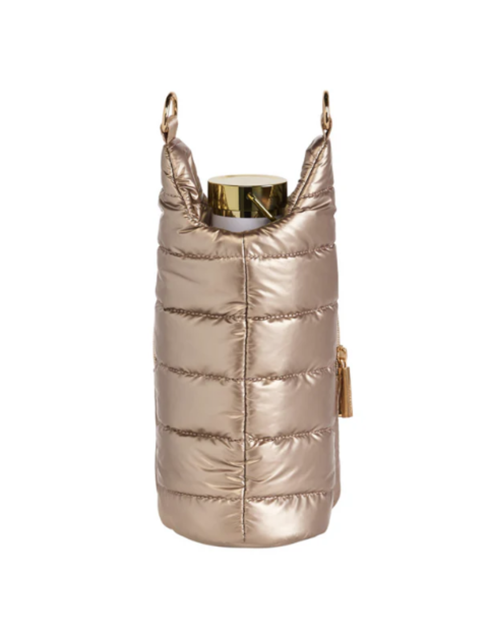 WanderFull WanderFull Gold Hydrobag w/ Gold Hardware