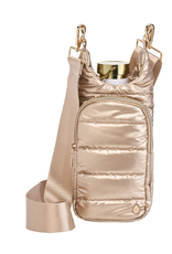 WanderFull WanderFull Gold Hydrobag w/ Gold Hardware