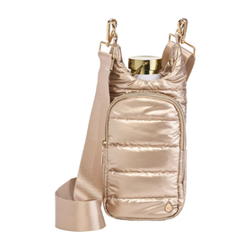 WanderFull WanderFull Gold Hydrobag w/ Gold Hardware