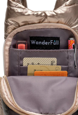 WanderFull WanderFull Gold Hydrobag w/ Gold Hardware
