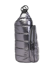 WanderFull WanderFull Pewter Hydrobag w/ Gunmetal Hardware