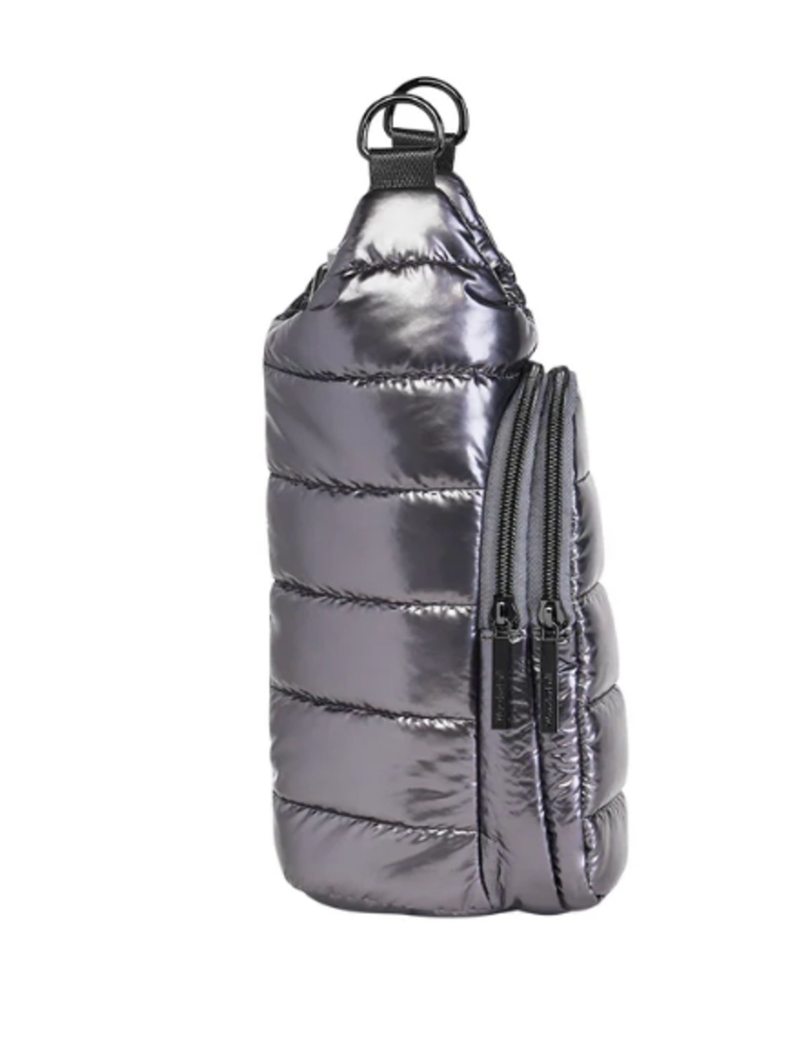 WanderFull WanderFull Pewter Hydrobag w/ Gunmetal Hardware