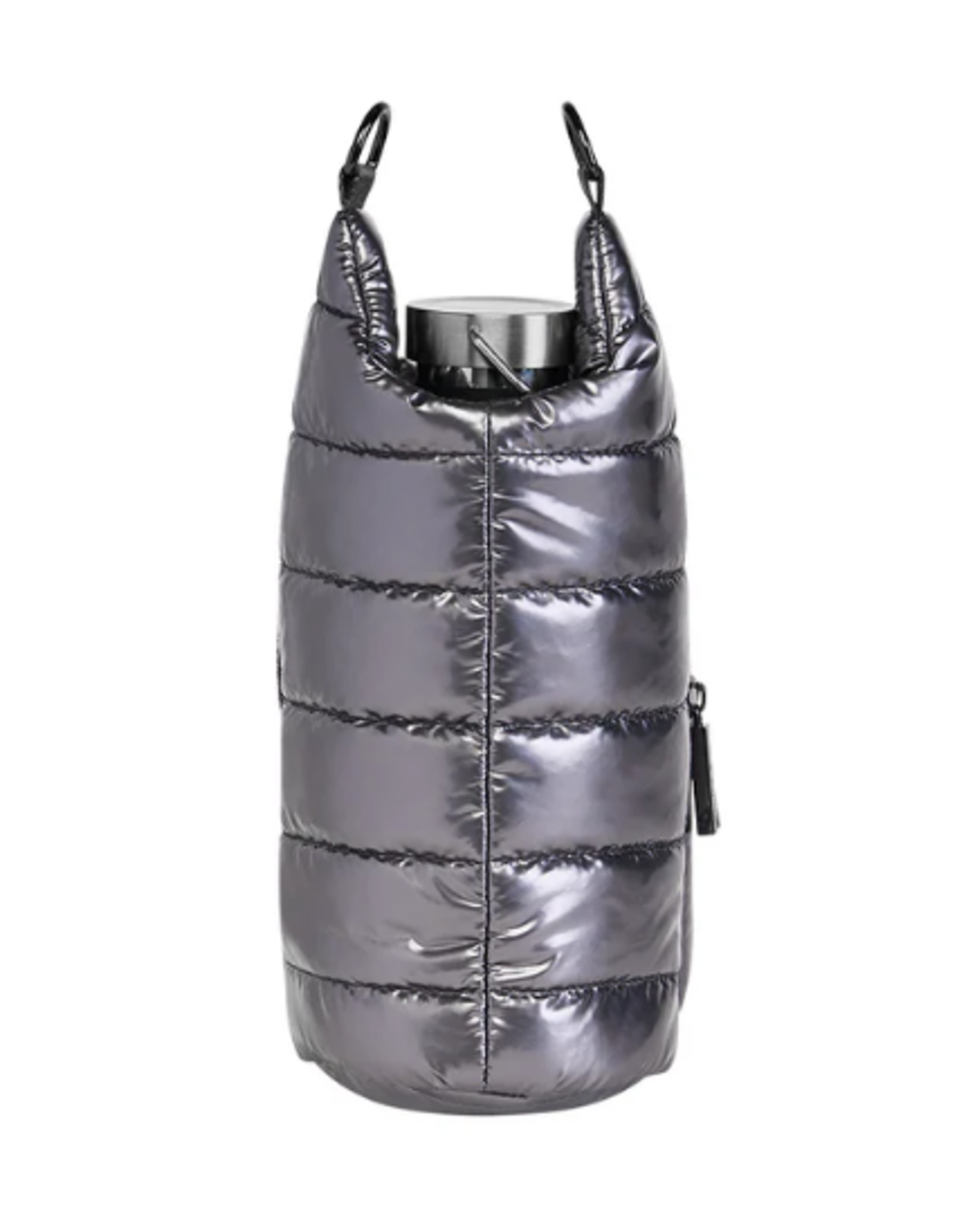 WanderFull WanderFull Pewter Hydrobag w/ Gunmetal Hardware