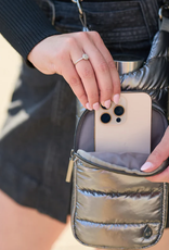 WanderFull WanderFull Pewter Hydrobag w/ Gunmetal Hardware