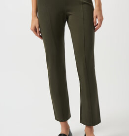 Joseph Ribkoff Joseph Ribkoff Avocado Pull-On Pant w/Back Slit HO