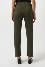 Joseph Ribkoff Joseph Ribkoff Avocado Pull-On Pant w/Back Slit HO