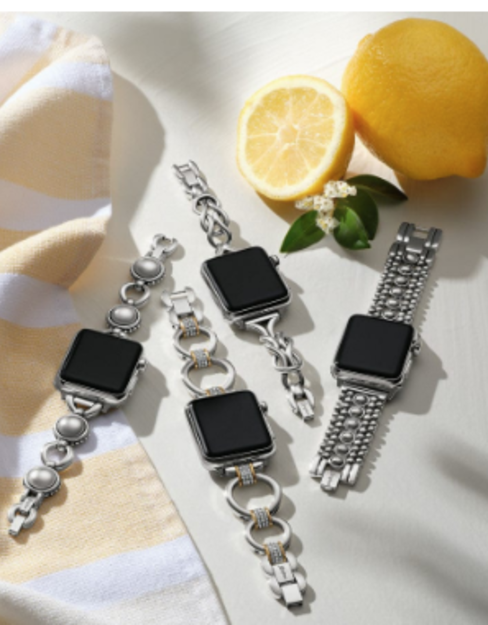 Brighton Brighton Meridian Tempo Watch Band