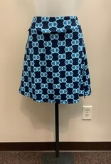 Lulu B Lulu B MDNT Zip Skort AL