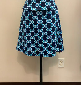 Lulu B Lulu B MDNT Zip Skort AL