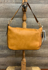 Coronet Coronet Brown Shoulder Bag W/guitar Strap