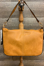 Coronet Coronet Brown Shoulder Bag W/guitar Strap