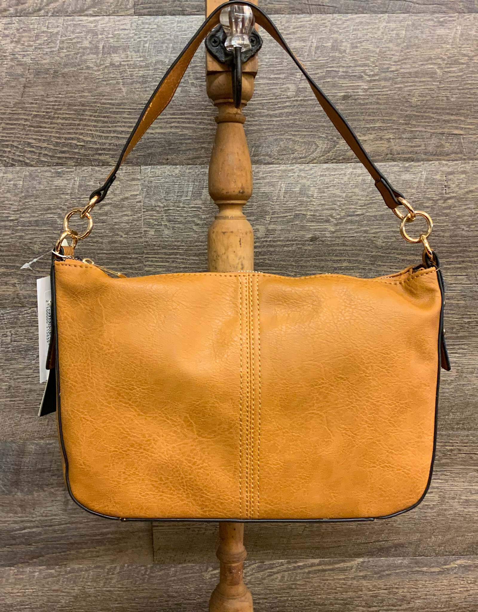 Coronet Coronet Brown Shoulder Bag W/guitar Strap