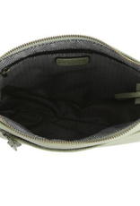 Coronet Coronet Navy Rectangular Crossbody W/Guitar Strap