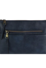 Coronet Coronet Navy Rectangular Crossbody W/Guitar Strap