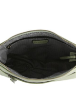 Coronet Coronet Black Rectangular Crossbody W/Guitar Strap