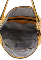 Coronet Coronet Brown Shoulder Bag W/guitar Strap
