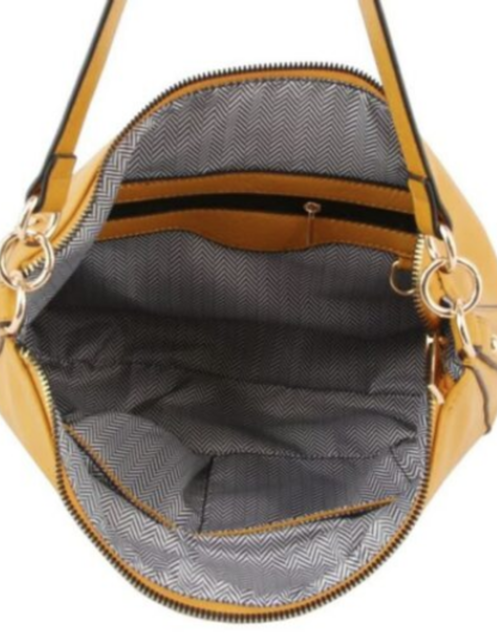 Coronet Coronet Brown Shoulder Bag W/guitar Strap