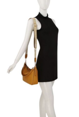 Coronet Coronet Brown Shoulder Bag W/guitar Strap