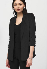 Joseph Ribkoff Joseph Ribkoff  Black Open Front Blazer