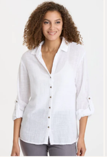 Wearables Wearables White Porter Blouse AK