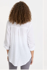 Wearables Wearables White Porter Blouse AK