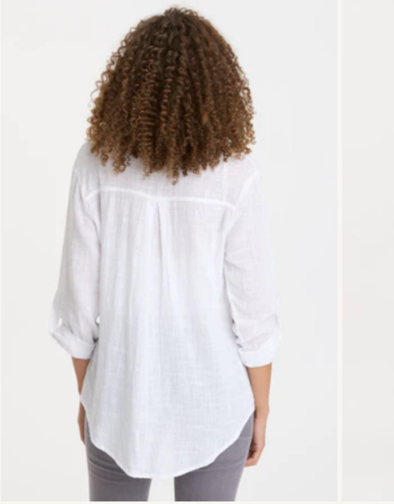 Wearables Wearables White Porter Blouse AK