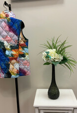 Lady Liberty Lady Liberty Ella Print Reversible Vest AC